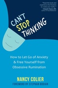 Cover: Can't Stop Thinking - New Harbinger Publications