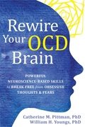 Cover: Rewire Your OCD Brain - New Harbinger Publications