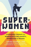 Cover: Super-Women - New Harbinger Publications