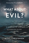 Cover: What About Evil? - P & R Publishing Co (Presbyterian & Reformed)