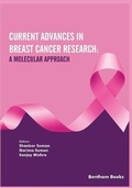 Cover: Current Advances in Breast Cancer Research - Bentham Science Publishers