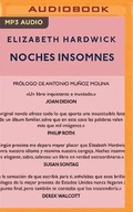 Cover: Noches Insomnes (Narracion En Castellano) - Audible Studios on Brilliance
