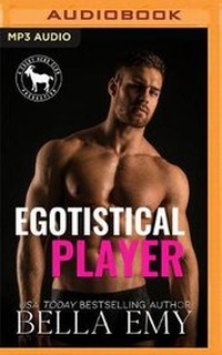 Enlarge image Cover: Egotistical Player - Audible Studios on Brilliance