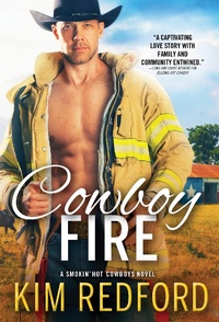 Abbildung von: Cowboy Fire - Sourcebooks Casablanca