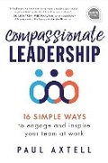 Cover: Compassionate Leadership - Simple Truths, LLC