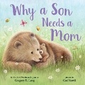 Cover: Why a Son Needs a Mom - Sourcebooks Wonderland