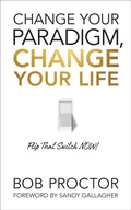Cover: Change Your Paradigm, Change Your Life - G&D Media