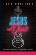 Cover: Jesus and Elvis, Second Edition - Wipf & Stock Publishers