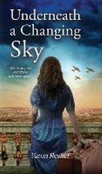 Enlarge image Cover: Underneath a changing sky - Another Planet Publishing
