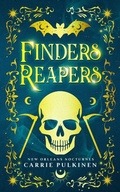 Cover: Finders Reapers - Carrie Pulkinen