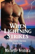 Cover: When Lightning Strikes - Michelle Ventura Author