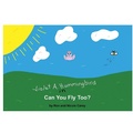 Cover: Violet A. Hummingbird in Can You Fly Too? - Nicole Carey