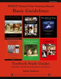 Abbildung von: ISNHCP Natural Trim Training Manual - James Jackson Publishing