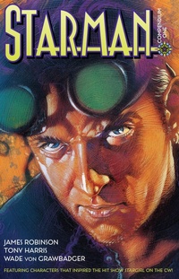 Enlarge image Cover: Starman Compendium One - DC Comics