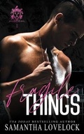 Cover: Fragile Things - Folkestone Publishing