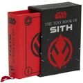 Cover: Star Wars: The Tiny Book of Sith (Tiny Book) - Insight Adult