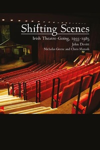 Enlarge image Cover: Shifting Scenes - Peter Lang Verlag