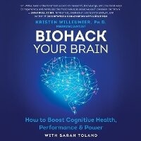 Enlarge image Cover: Biohack Your Brain - HarperCollins