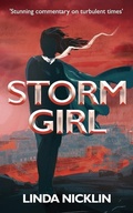 Cover: Storm Girl - Fantastic Books Publishing