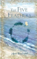 Cover: The Five Feathers - Fantastic Books Publishing
