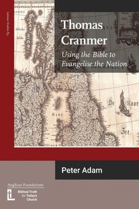 Enlarge image Cover: Thomas Cranmer - Latimer Trust