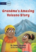Cover: Grandma's Amazing Volcano Story - Library for All
