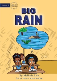 Enlarge image Cover: Big Rain - Library for All