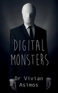 Cover: Digital Monsters - Clink Street Publishing