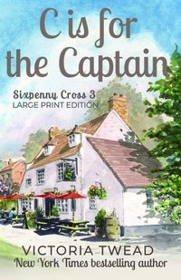 Enlarge image Cover: C is for the Captain - LARGE PRINT - Ant Press