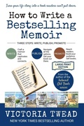 Cover: How to Write a Bestselling Memoir - LARGE PRINT - Ant Press