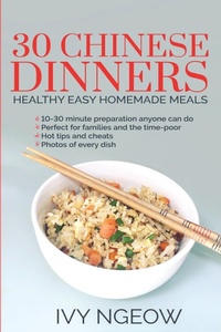 Abbildung von: 30 Chinese Dinners - Leopard Print Publishing