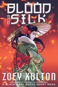 Cover: Blood and Silk - Black Hare Press
