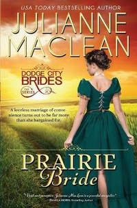 Enlarge image Cover: Prairie Bride - Julianne MacLean Publishing Inc.