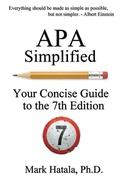 Cover: APA Simplified - Greentop Academic Press