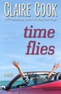 Cover: Time Flies - Marshbury Beach Books