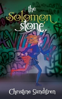 Enlarge image Cover: The Solomon Stone - Fawkes Press, LLC