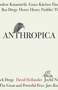 Cover: Anthropica - Animal Riot Press