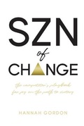 Cover: SZN of CHANGE - Mynd Matters Publishing