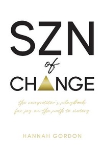 Enlarge image Cover: SZN of CHANGE - Mynd Matters Publishing