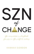 Cover: SZN of CHANGE - Mynd Matters Publishing