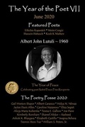 Cover: The Year of the Poet VII June 2020 - Inner Child Press, Ltd.