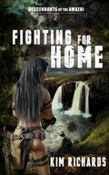 Cover: Fighting for Home - Kim Gilchrist
