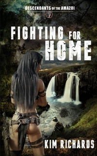 Enlarge image Cover: Fighting for Home - Kim Gilchrist