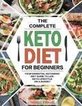 Cover: The Complete Keto Diet for Beginners - Bat Press