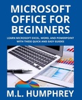 Bild: Microsoft Office for Beginners - M.L. Humphrey