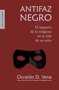 Cover: Antifaz Negro - JUANUNO1 Ediciones