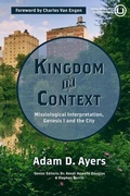 Cover: Kingdom in Context - Urban Loft Publishers