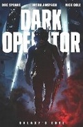 Cover: Dark Operator - Galaxy's Edge Press