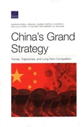 Cover: China's Grand Strategy - RAND