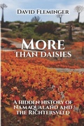 Cover: More Than Daisies - Dogdog Publishing